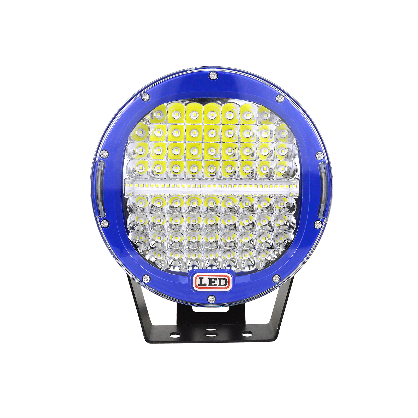 Dual Color Driving Light