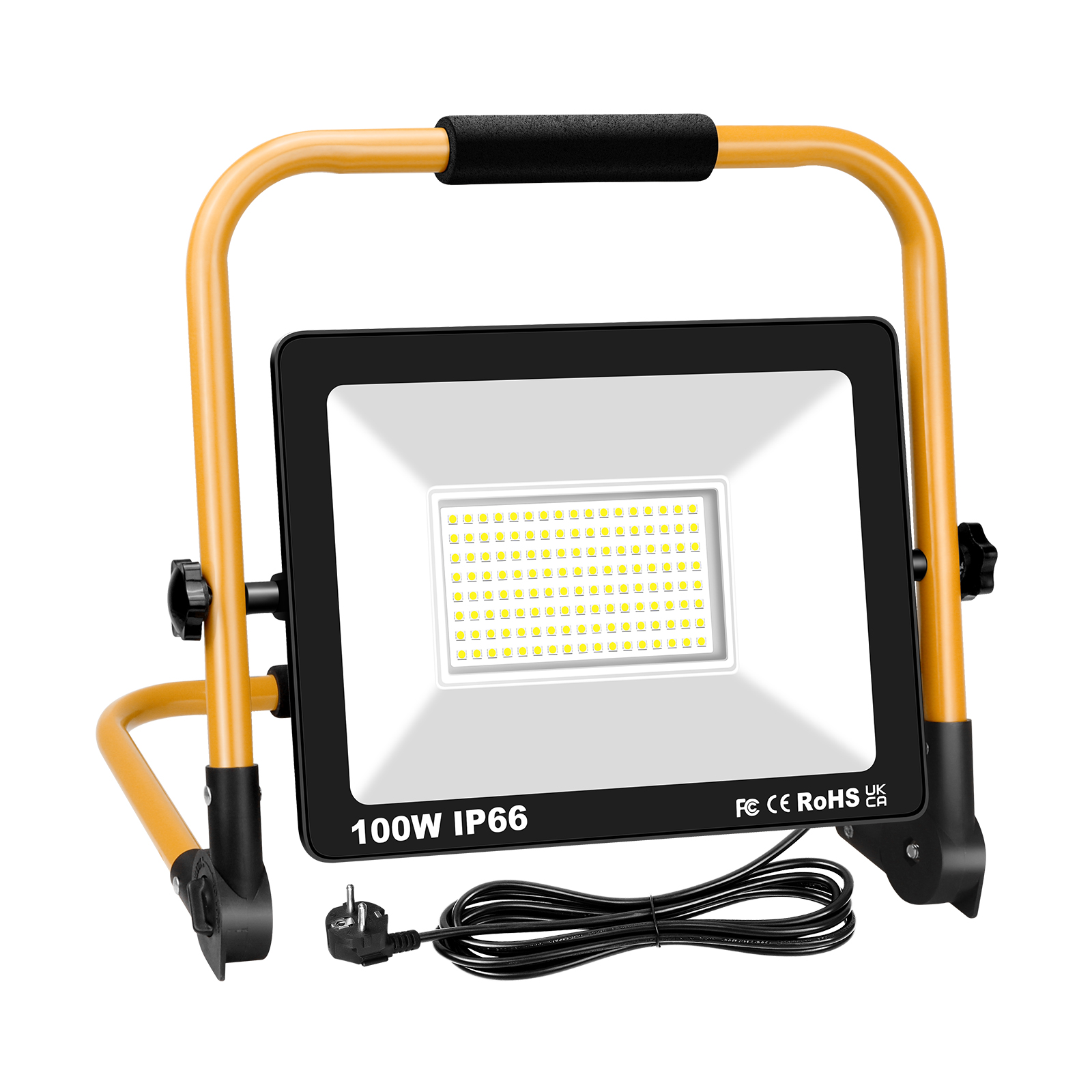 9'' Spot Beam LED Driving Light