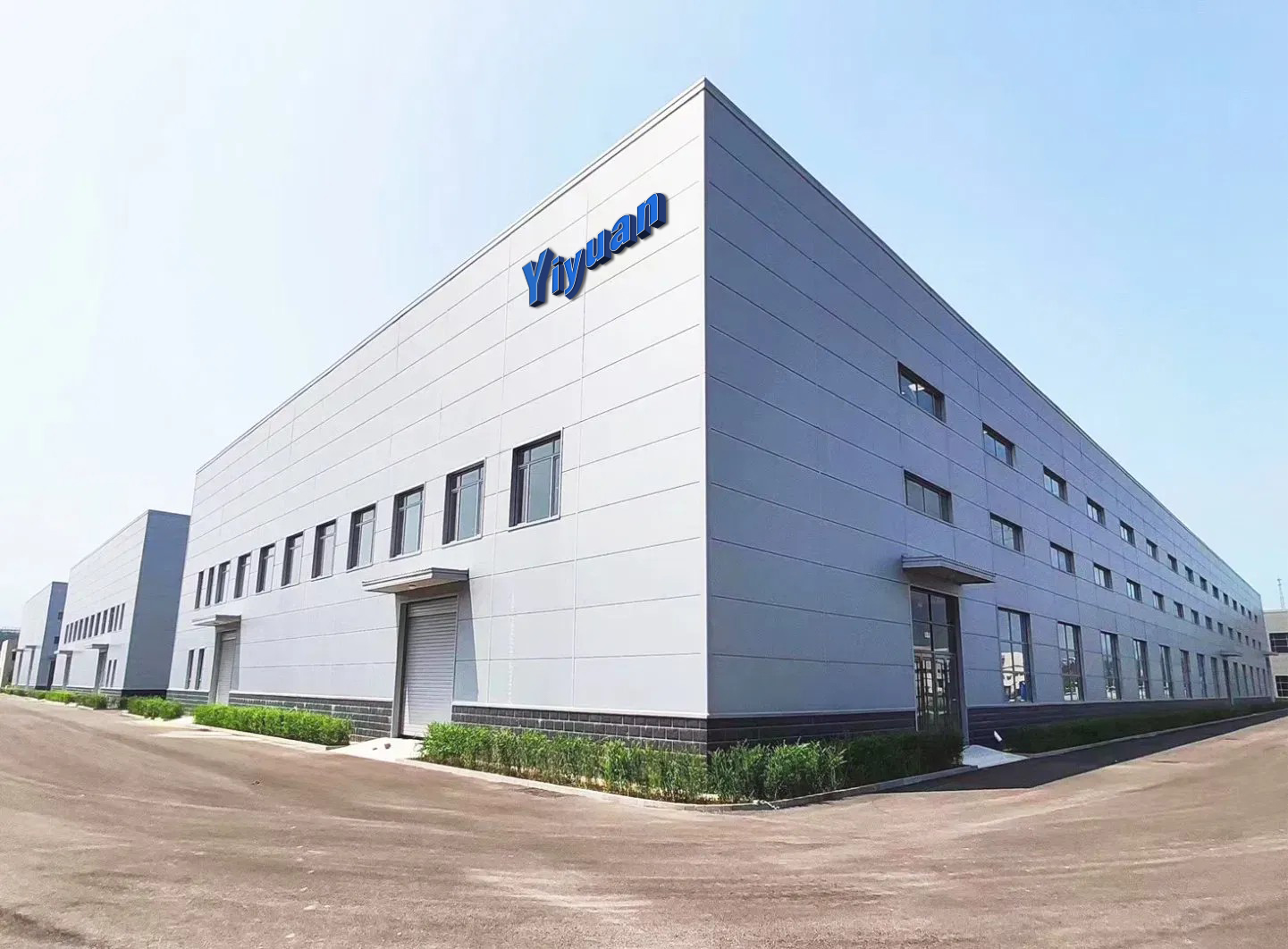Company Building