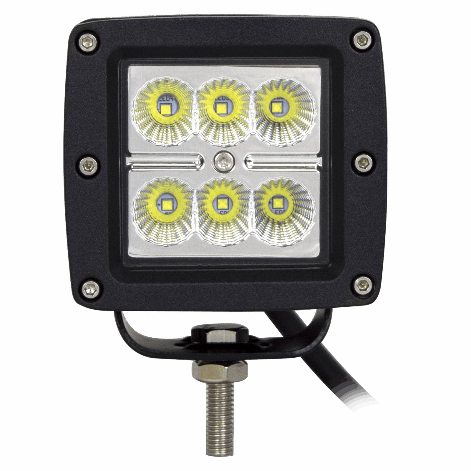 Dual Color Driving Light 1